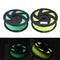 Fluorescence Yellow/Fluorescence Green 1.75mm 1KG/Roll PLA Filament for 3D Printer