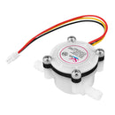 YF-S401 Water Coffee Flow Sensor Switch Meter Flowmeter Counter 0.15-3L/min