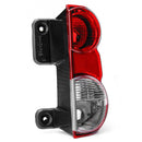 Left/Right Red Car Rear Tail Light Shell Brake Lamp Cover for NISSAN NV200 2009-2013