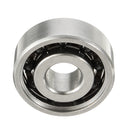 606 6x17x6mm  Ball Bearing SS420 Hybrid 9 Beads Ceramic Balls for Fidget Hand Spinner