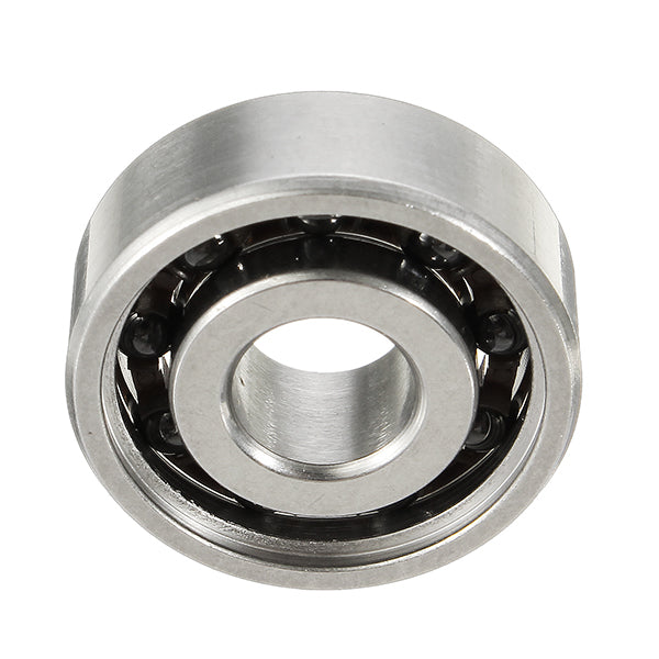 606 6x17x6mm  Ball Bearing SS420 Hybrid 9 Beads Ceramic Balls for Fidget Hand Spinner