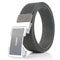 TUSHI 125cm Quick Release Metal Buckle Tactical Belt Business belt Nylon Belt Waist Belt