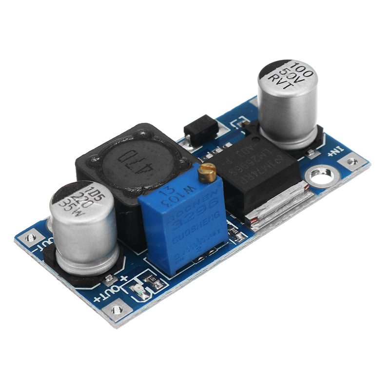 LM2596S DC-DC Step Down Power Module 2A Adjustable Buck Module Super LM2576
