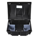 Household Mousetrap Reusable Mouse Trap Catcher Rat Mouse Mice Rodent Bait Block Station Box Trap Cage