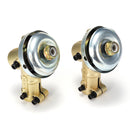 28/26mm 9/7 Spline Gearhead Gear Box for Trimmer Strimmer Brush Cutter Lawnmower