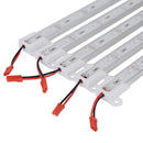 5PCS 50CM SMD5630 Hydroponic Waterproof/Non-waterproof LED Grow Bar Rigid Strip Light DC12V