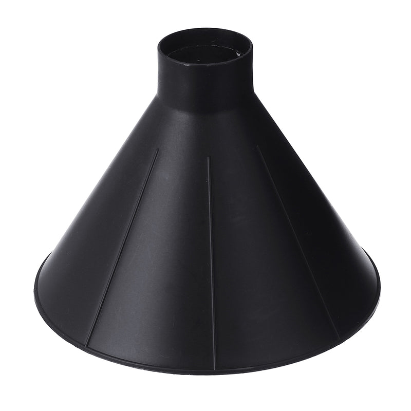 Windscreen Cleaning Glass Cleaner Car Accessories Cone Tools Set Shaped Snowplough Scraper Car Auto Window Cleaning Cone Scrapers