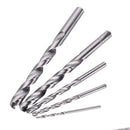 Drillpro 11Pcs M3-M12 Screw Extractor Drill Bit Damaged Broken Screw Bolt Tap Die Wrench Stud Remover Tool Kit