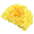 Flowers Design Cap Delicate Personalized Three-dimensional Petal Swimming Caps for Long Hair Sale