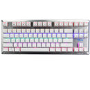 E-Blue K727 87 Keys NKRO USB Wired Mixed Backlit Mechanical Gaming Keyboard Blue Switch Black Switch