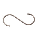 Hanging Flower Pot Iron Wall Succulent Planters Rustic Plant Holder Home Decorations