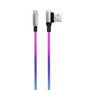 Bakeey 2.4A Micro USB Type C Fast Charging Data Cable For Huawei P30 Pro Mate 30 Xiaomi Mi9 9Pro Oneplus 6T 7 Pro S10+ Note10