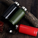 IPRee 1100ml Outdoor Portable Vacuum Insulated Water Bottle Double Walled Stainless Steel Drinking Cup Sports Travel