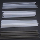 50PCS Plastic Welding Rods ABS/PP/PVC/PE Welding Sticks 200mm for Plastic Welding