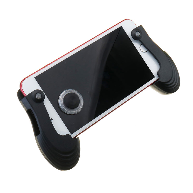 Mobile Phone Gaming Game Controller Gamepad Joystick Handle For PUBG iOS Android Pad
