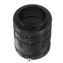 NEWYI NY-78 Macro Extension Lens Adapter Tube Ring for Fujifilm Finepix X-Pro1 E1 FX Mount Camera