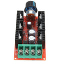 9-50V 2000W 40A DC Motor Speed Control Module PWM HHO RC Controller