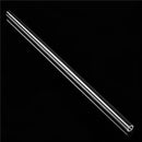 300mm Acrylic Round Tube 0.95cm OD x 0.635cm ID Clear Acrylic Plexiglass Lucite Tube