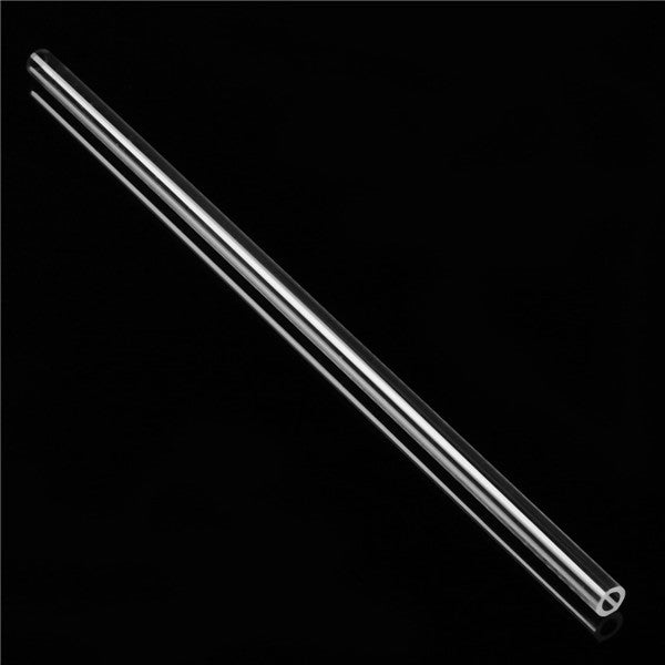 300mm Acrylic Round Tube 0.95cm OD x 0.635cm ID Clear Acrylic Plexiglass Lucite Tube