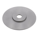 Drillpro 110mm Extreme Shaping Disc 16mm Bore Tungsten Carbide Wood Carving Disc Grinder Disc for 100 115 Angle Grinder Woodworking