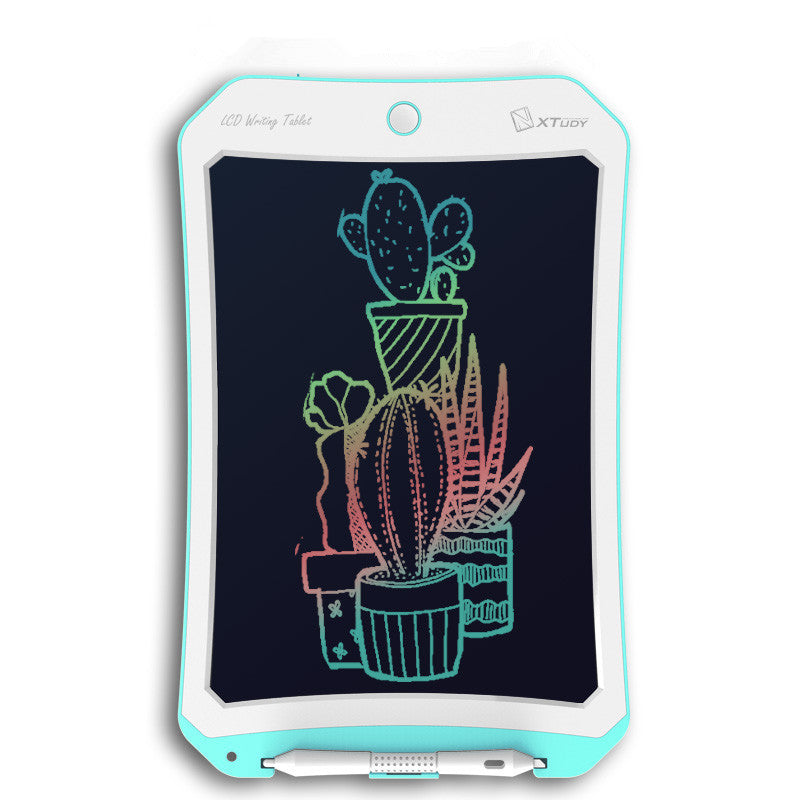 VSON WP9316 10 Inch LCD Writing Tablet Digital Graphic Drawing Graffiti Board Electronic Handwriting Pad with Stylus Gift for kids Children