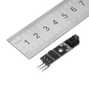 3Pcs TCRT5000 E2A3 1-Channel Smart Car Infrared Tracking Sensor Detection PIR Sensor Module