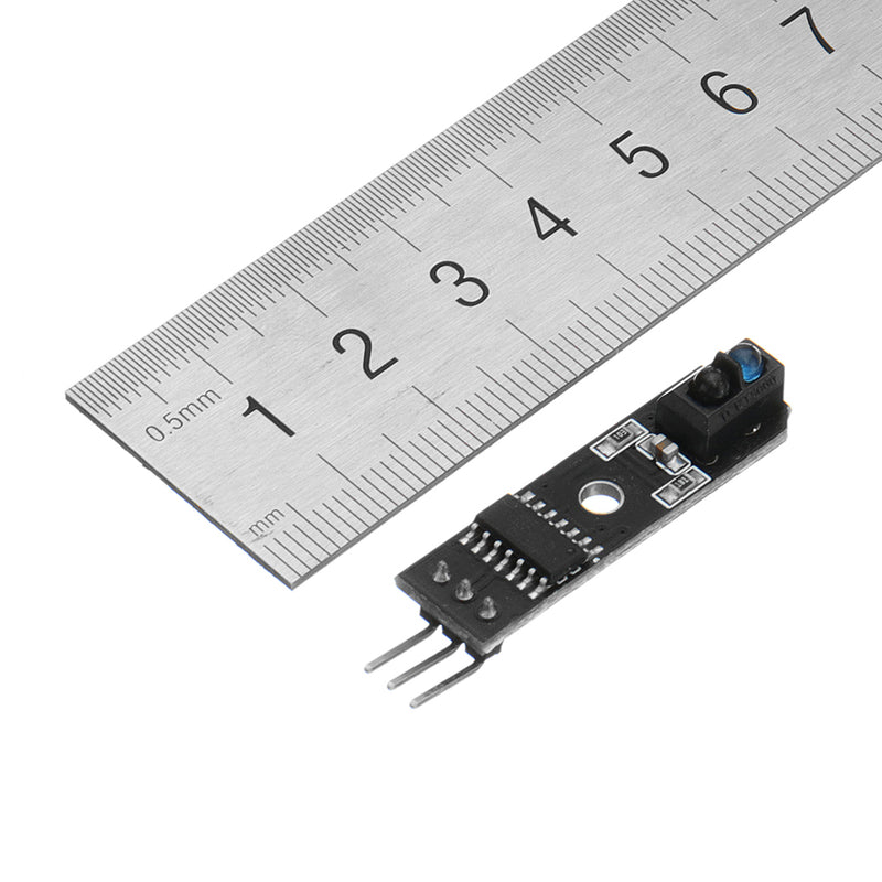 3Pcs TCRT5000 E2A3 1-Channel Smart Car Infrared Tracking Sensor Detection PIR Sensor Module