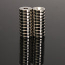 20Pcs N50 12x3mm Countersink Ring Magnets 4mm Hole Rare Earth Neodymium Magnet