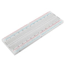 Geekcreit Power Supply Module 830 Hole Breadboard Resistor Capacitor LED Kit