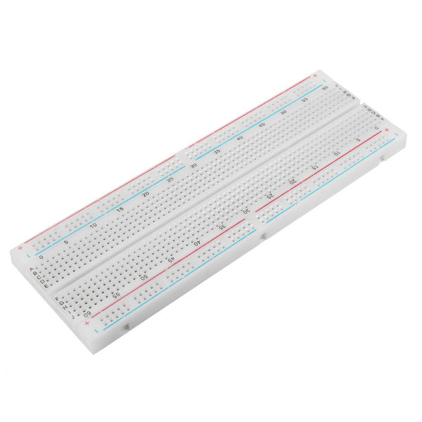Geekcreit Power Supply Module 830 Hole Breadboard Resistor Capacitor LED Kit