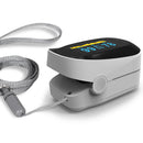Portable OLED Pulse Oximeter Home Detection Finger Tip Oximeter Sleep Monitoring Heart Rate PI  for Adult and Children with SpO2 Pulse Oximeter
