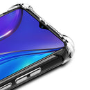 Bakeey OPPO Realme X2 / Realme XT Air Bag Bumper Shockproof Transparent Soft TPU Protective Case