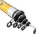ZANLURE 1.8m 2.1m 2.4m 2.7m 3.0m Fiber Telescopic Spinning Fishing Rod Sea Fishing Pole Seaknight