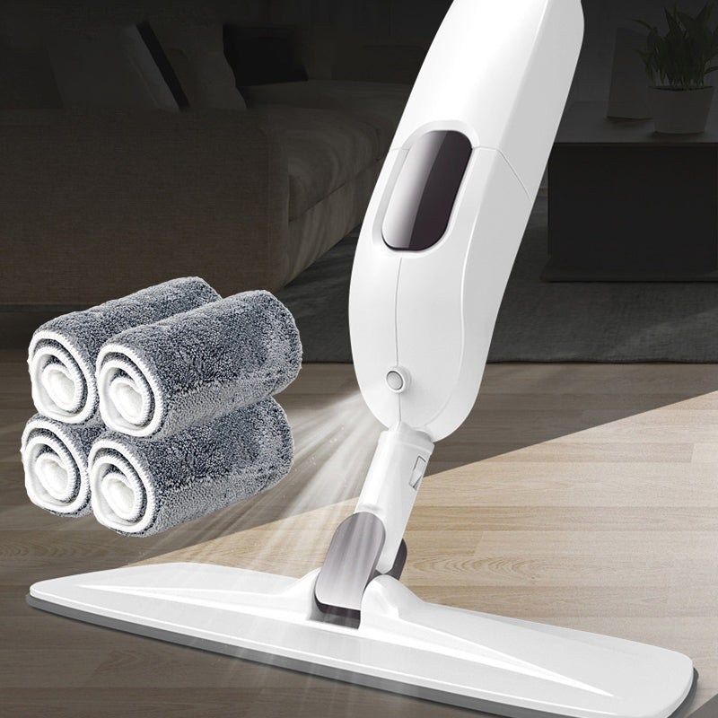 40 x 14 x 125cm ABS Microfiber Water Spray Mop For House Keeping Cleaning Machine