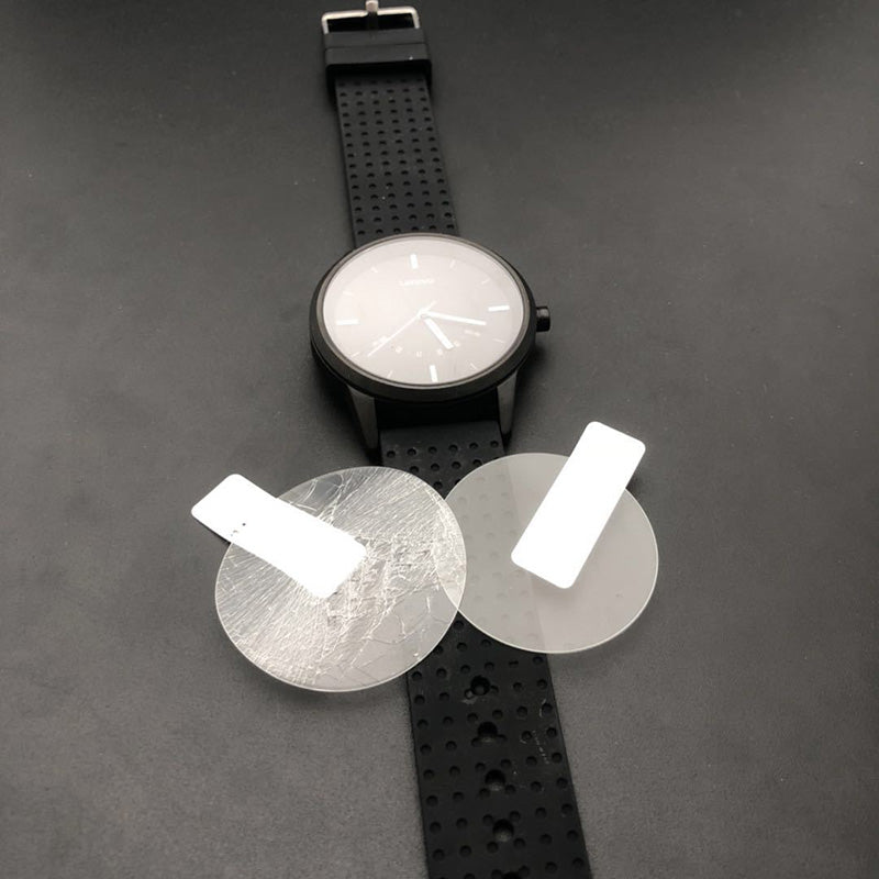 Tempered Glass Protective Film Watch Screen Protector for Lenovo Watch 9 Lenovo Watch X Lenovo Watch X Plus