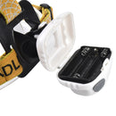 XANES K54 2 In 1 500 Lumens XPE Bicycle Head Light Outdoor Sports Bicycle Light Adjustable Headlamp