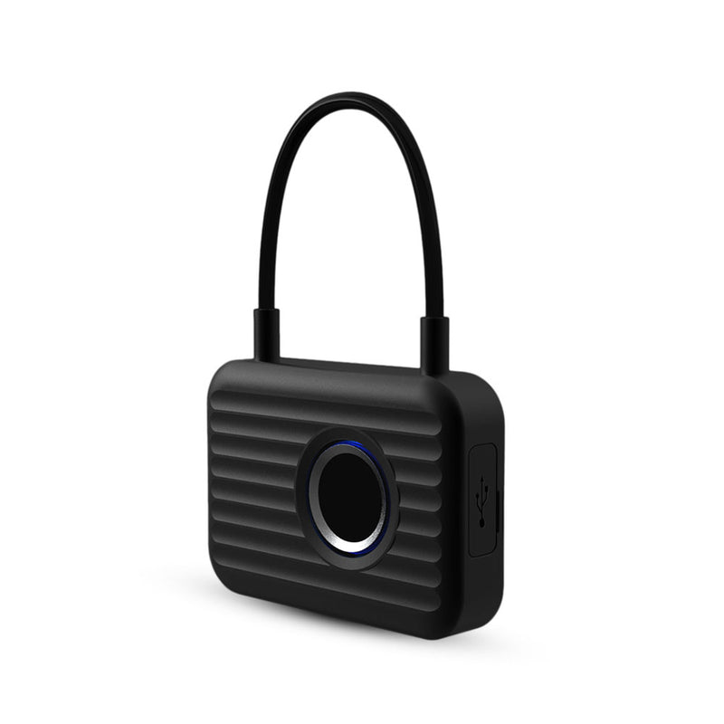 KCASA Smart M1 Fingerprint Padlock 360 Fingerprint Recognition Technology Electronic Door Locks