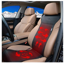 Audew Heated Seat Cushion With Intelligent Temperature Controller 12Volt Black