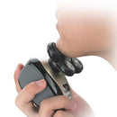 2 In 1 Waterproof IPX7 Rechargeable Ergonomic Cordless Shaver Razor Bald Head Trimmer Groomer