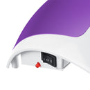 45W Nail Vacuum Cleaner Nail Art Suction Dust Collector Nail Manicure Power Fan