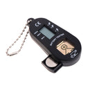 Electric Measuring Apparatus Hearing Aid Battery Tester Measuring Apparatus Device Electric LCD Screen