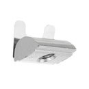 Machifit 10pcs 3030 M6 Shrapnel Nut Block Elastic Nut EU Standard for 3030 Aluminum Profile