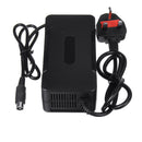 54.6V 4A Output 100-240Voltage 48V Lithium Battery Charger EU/AU/UK Plug For Electric Vehicle Scooter