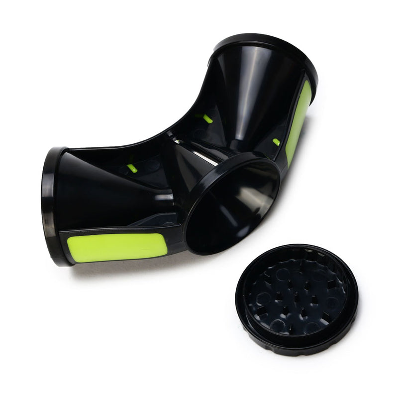 KCASA KC-MS02 Multifunction 3 In 1 Spiral Grater Slicer Handhled Veggie Spaghetti Pasta Maker Tool