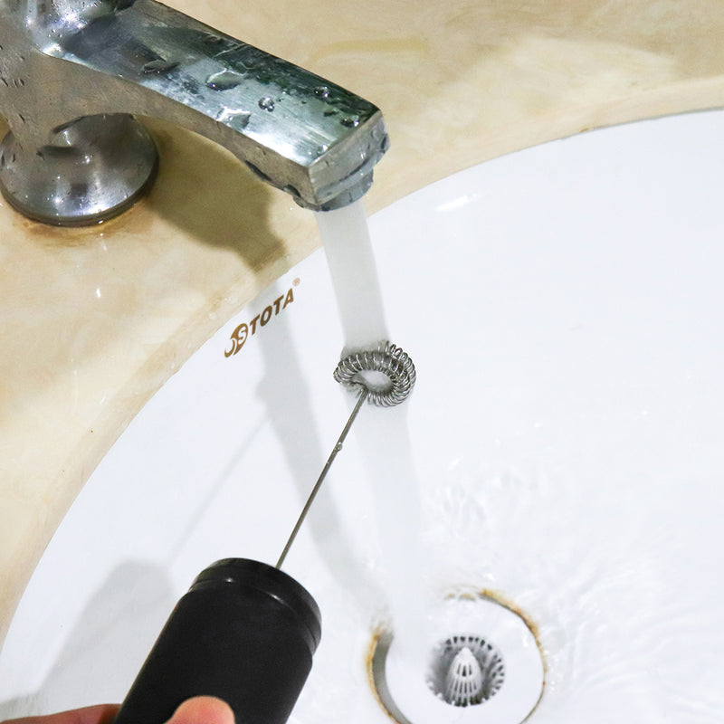 Handheld Electric Milk Frother Coffee Latte Foamer Whisk Egg Mixer Foamer Mixer Whisk Tool