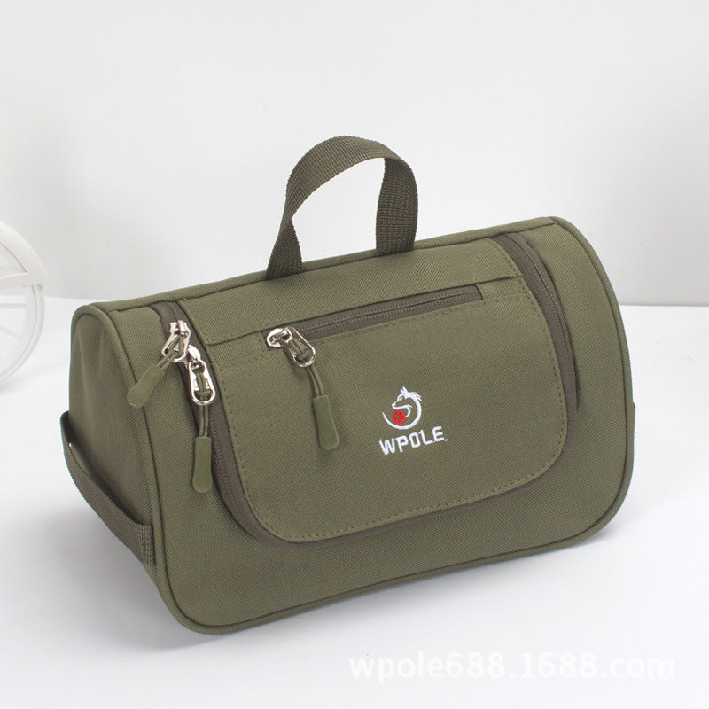 WPOLE P01 Outdoor Tactical Bag Military Camouflage 3P Bag Adjustable Belt Waterproof Camera Bag