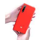Bakeey Ultra Thin Anti-Scratch Liquid Silicone Soft Protective Case For Xiaomi Mi A3 / Xiaomi Mi CC9e