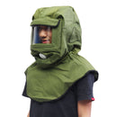 Safety Sandblast Helmet Sand Blast Hood Protector for Sandblasting
