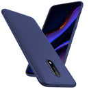Bakeey Carbon Fiber Texture Shockproof Soft TPU Protective Case for Oneplus 7