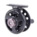 Metal Fly Reel Former Rafting Ice Fly Fishing Wheel  Interchangeable Fish Reel